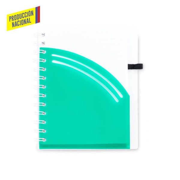 Libreta Arco - Produccion Nacional OF-496 - Imagen 3