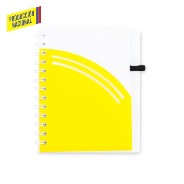 Libreta Arco - Produccion Nacional OF-496 - Imagen 4
