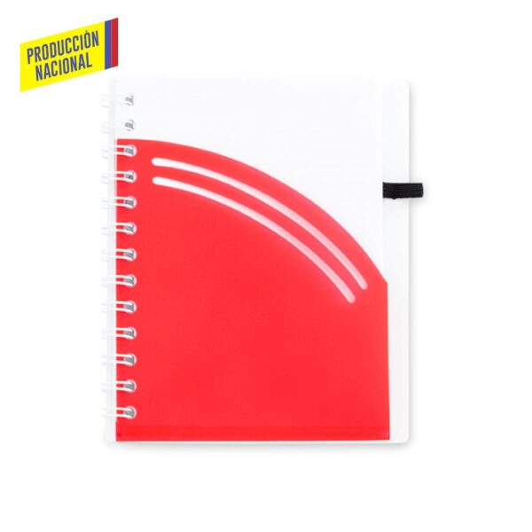 Libreta Arco - Produccion Nacional OF-496 - Imagen 5