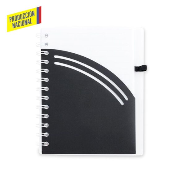 Libreta Arco - Produccion Nacional OF-496 - Imagen 6