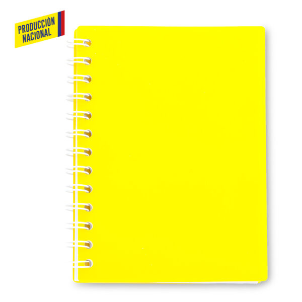 Libreta Spyro - Produccion Nacional OF-497 - Imagen 2