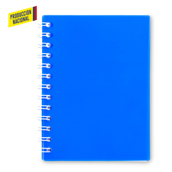 Libreta Spyro - Produccion Nacional OF-497 - Imagen 3