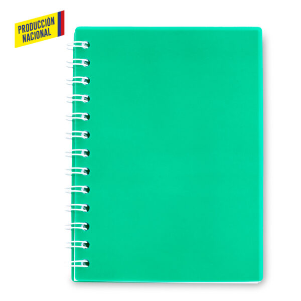Libreta Spyro - Produccion Nacional OF-497 - Imagen 6