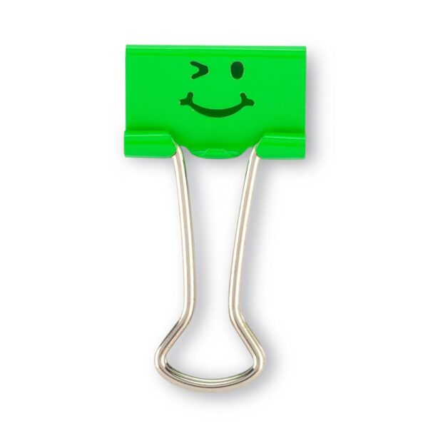 Set de Clips Smiley Faces OF-533 - Imagen 3