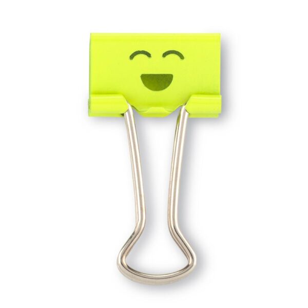Set de Clips Smiley Faces OF-533 - Imagen 4