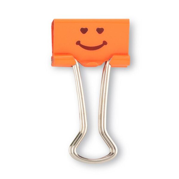 Set de Clips Smiley Faces OF-533 - Imagen 5