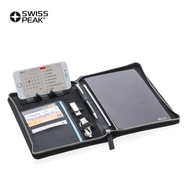 Carpeta Folder Swisspeak A5 OF-535 - Imagen 5