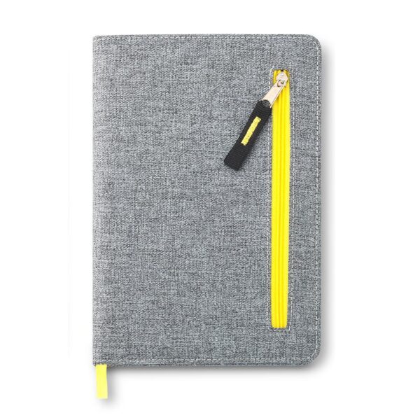 Libreta Zipper - Oferta OF-542 - Imagen 2