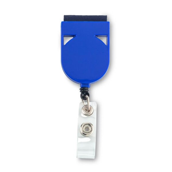 Portaidentificador de Carnet con Limpiador OF-569 - Imagen 2