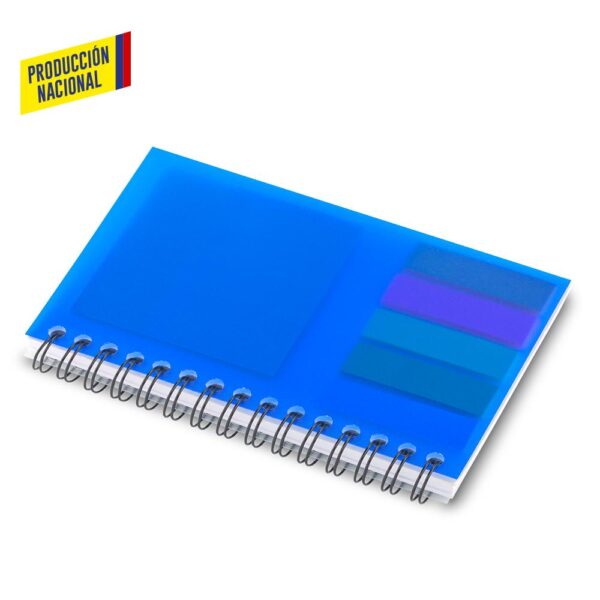 Mini Libreta Memphis - Produccion Nacional OF-571 - Imagen 2