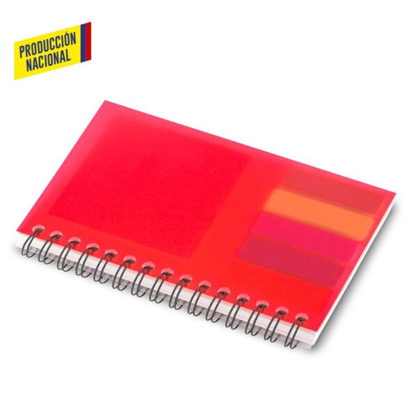 Mini Libreta Memphis - Produccion Nacional OF-571 - Imagen 4