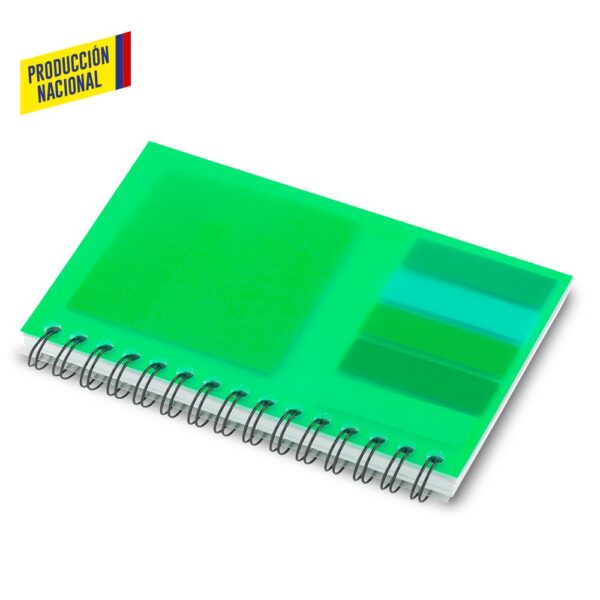 Mini Libreta Memphis - Produccion Nacional OF-571 - Imagen 5