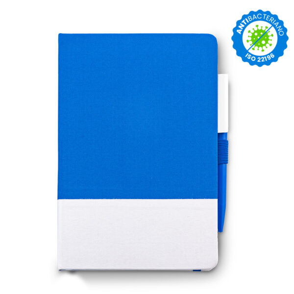 Libreta con Bolígrafo Cash Material Antib - Oferta OF-583 - Imagen 2