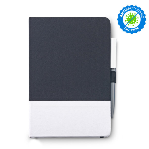 Libreta con Bolígrafo Cash Material Antib - Oferta OF-583 - Imagen 3