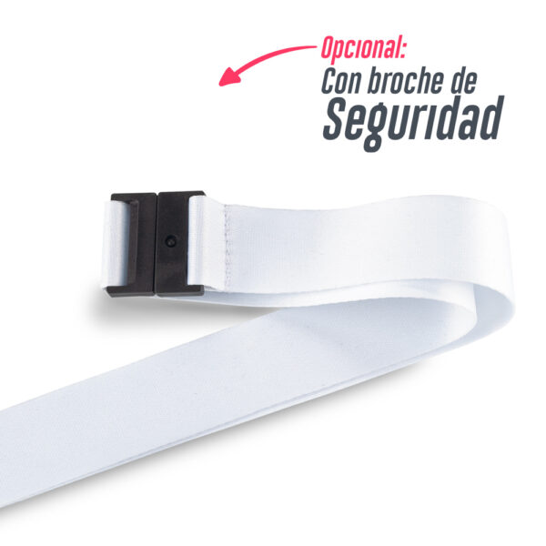 Cinta para Portacarnet Kunel OF-590 - Imagen 3