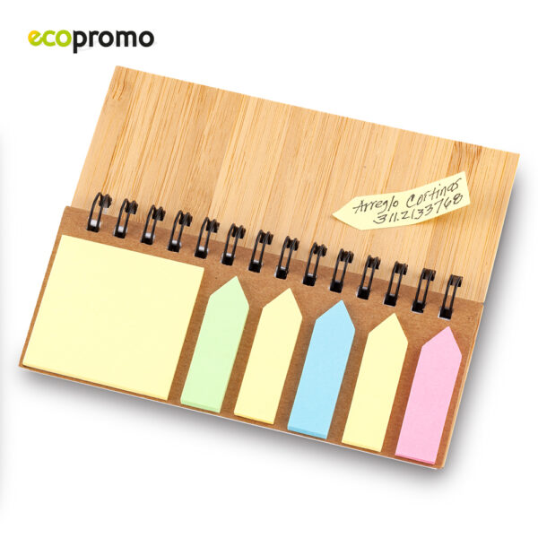 Sticky set Bamboo Eco OF-592 - Imagen 2