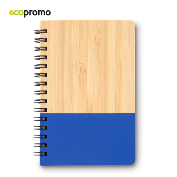 Mini Libreta Bamboo Eco OF-593 - Imagen 2