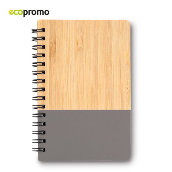 Mini Libreta Bamboo Eco OF-593 - Imagen 3