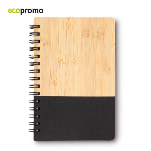 Mini Libreta Bamboo Eco OF-593 - Imagen 4