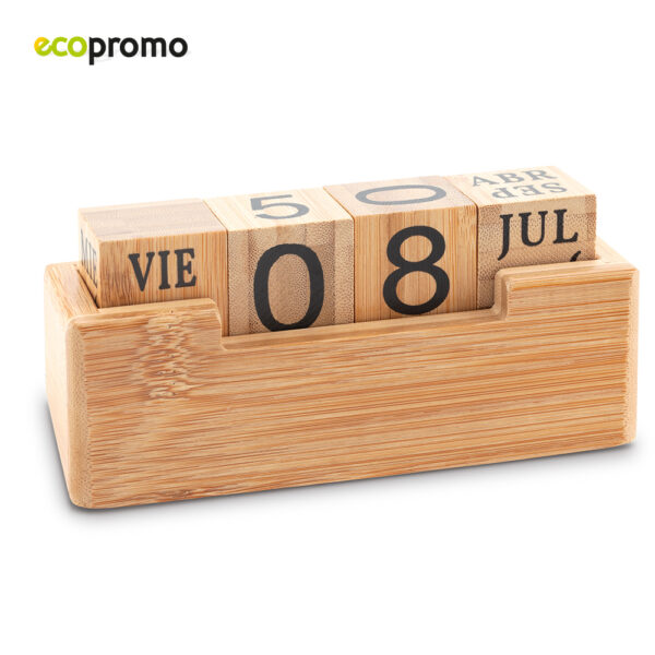 Calendario Perpetuo Wood OF-598 - Imagen 3
