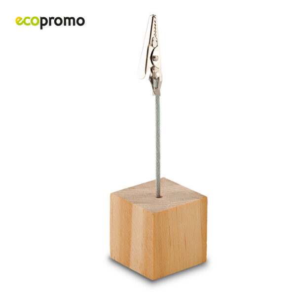 Memo Clip Bamboo II OF-601-1 - Imagen 2