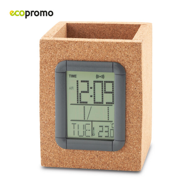 Reloj Portaboligrafos Cork OF-602 - Imagen 3