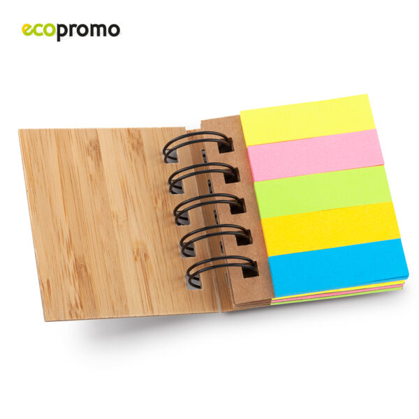 Memo Sticky Set Bamboo OF-605 - Imagen 2
