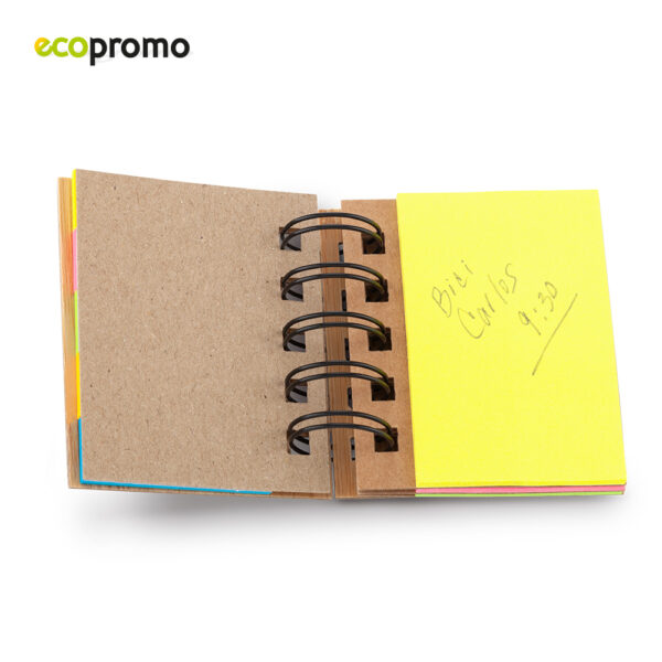 Memo Sticky Set Bamboo OF-605 - Imagen 3
