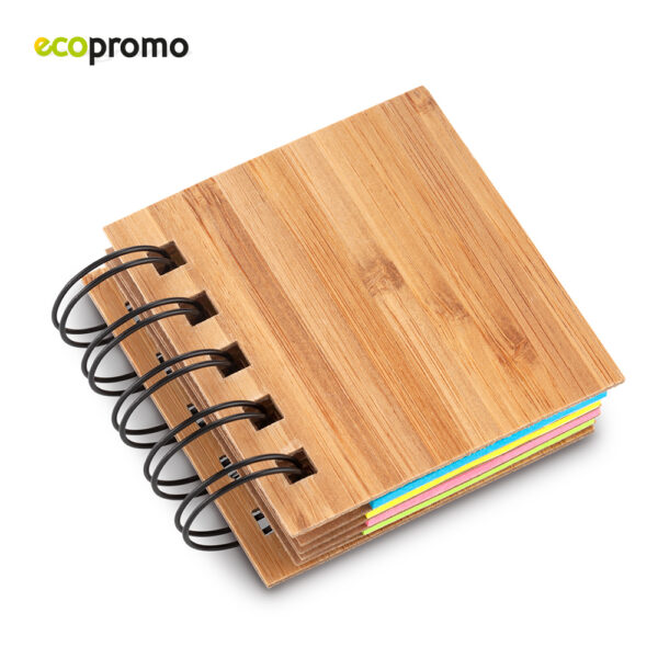 Memo Sticky Set Bamboo OF-605 - Imagen 4
