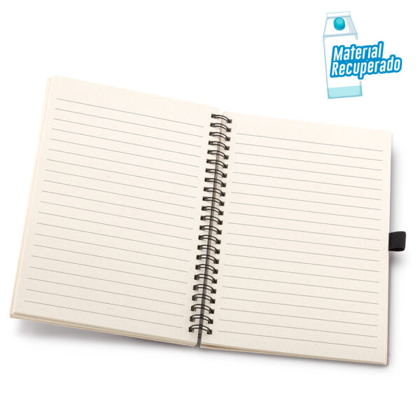 Libreta Milky OF-613 - Imagen 2