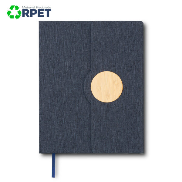 Libreta Scorpius RPET OF-616 - Imagen 2