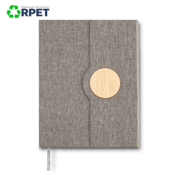 Libreta Scorpius RPET OF-616 - Imagen 3