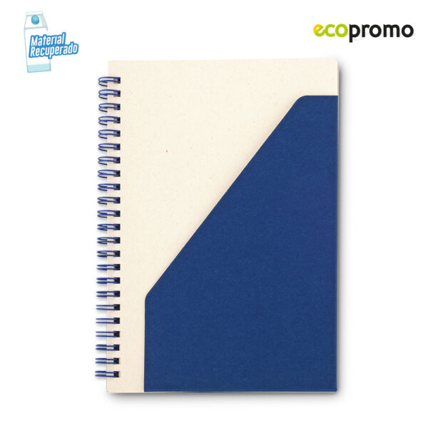 Libreta Eco Milk 70 hojas OF-634 - Imagen 2