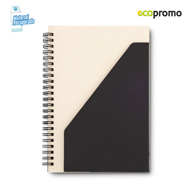 Libreta Eco Milk 70 hojas OF-634 - Imagen 4