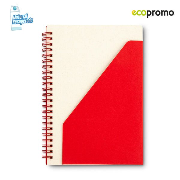 Libreta Eco Milk 70 hojas OF-634 - Imagen 5