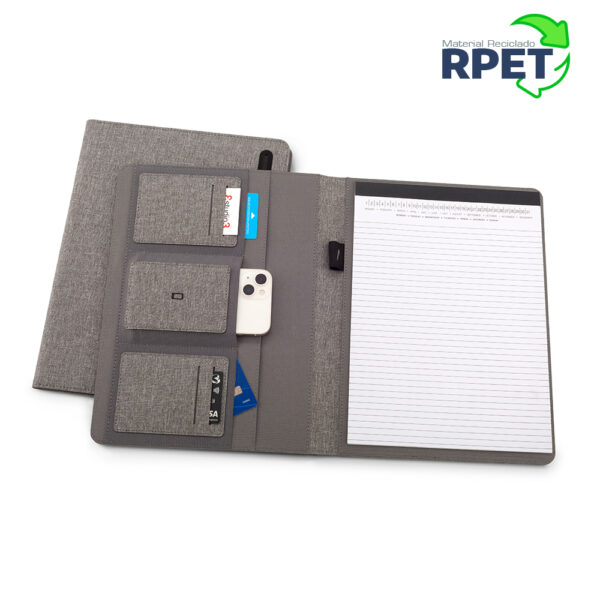 Carpeta Folder Velvet RPET OF-643 - Imagen 2