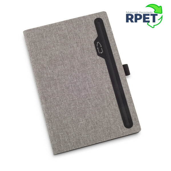 Libreta Velvet RPET OF-644 - Imagen 2