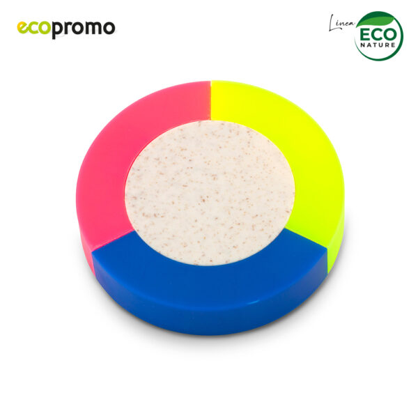 Resaltador Round Eco OF-666 - Imagen 2