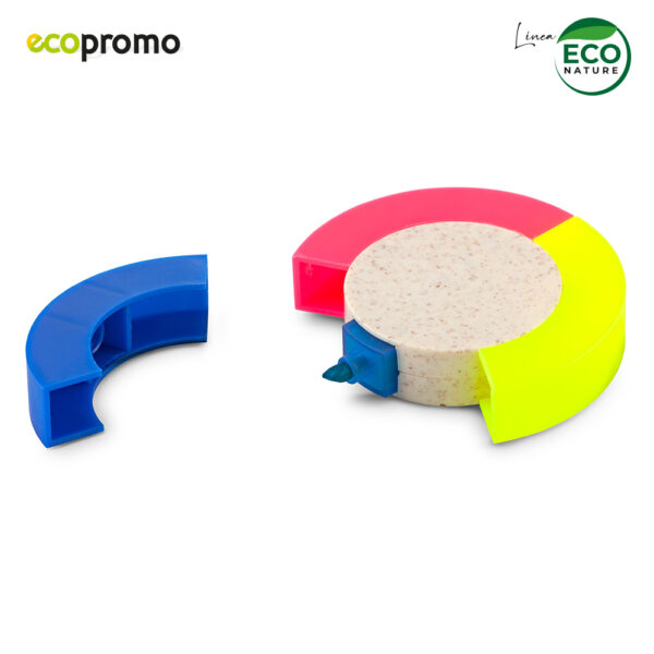 Resaltador Round Eco OF-666 - Imagen 3
