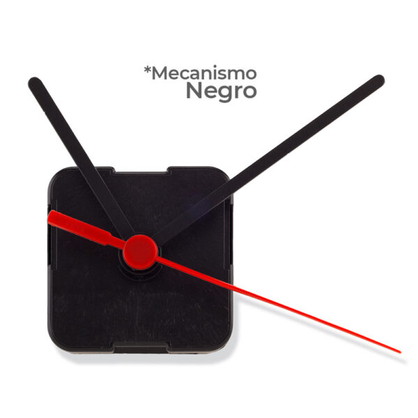 Mecanismo para Reloj Análogo con manecillas RE-152 - Imagen 2