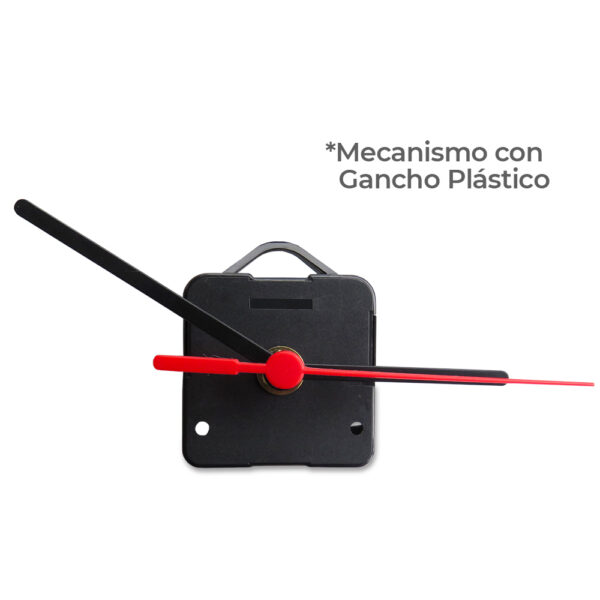 Mecanismo para Reloj Análogo con manecillas RE-152 - Imagen 3