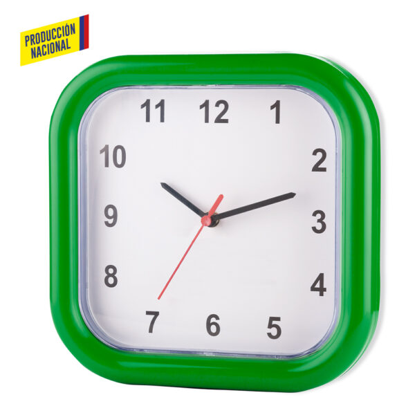 Reloj Mondrian Produccion Nacional RE-153 - Imagen 6