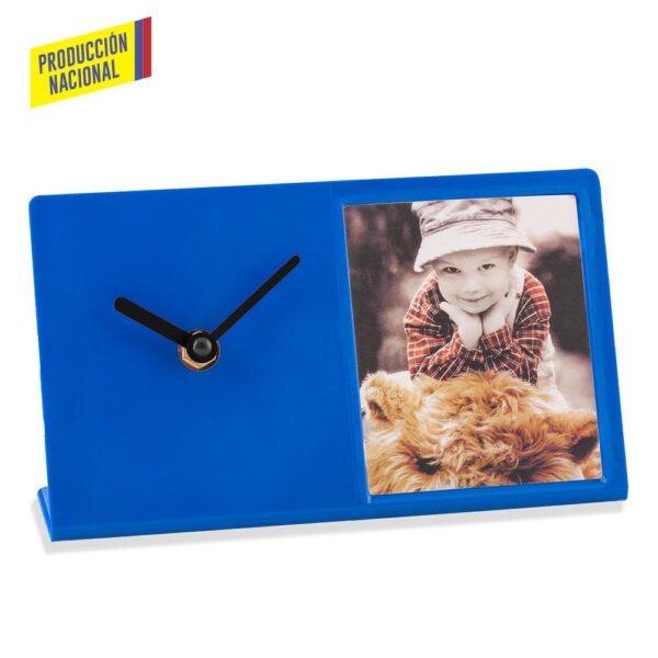 Reloj Quincy - Produccion Nacional (Ver RE-152) RE-186 - Imagen 2