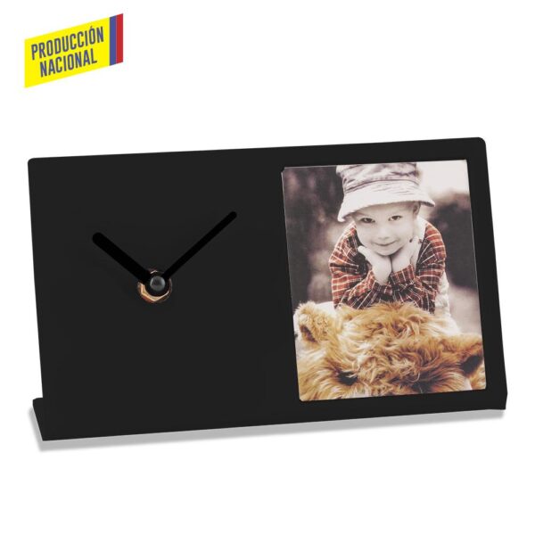 Reloj Quincy - Produccion Nacional (Ver RE-152) RE-186 - Imagen 4