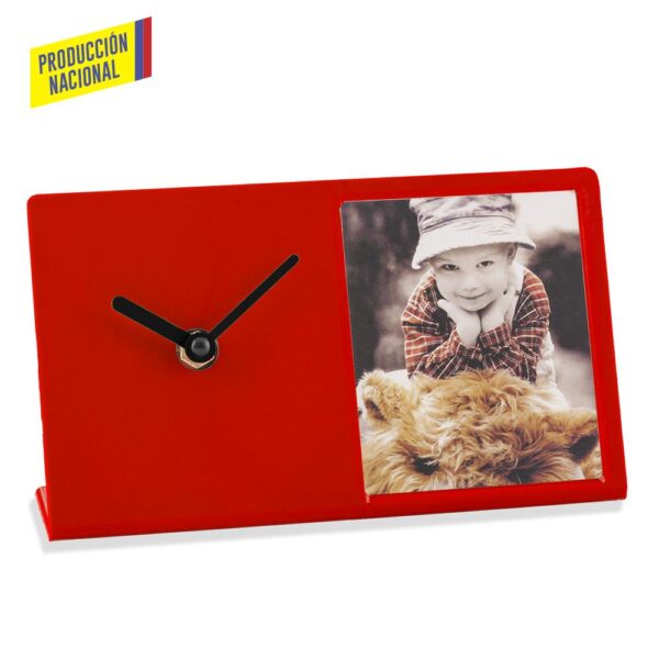 Reloj Quincy - Produccion Nacional (Ver RE-152) RE-186 - Imagen 5
