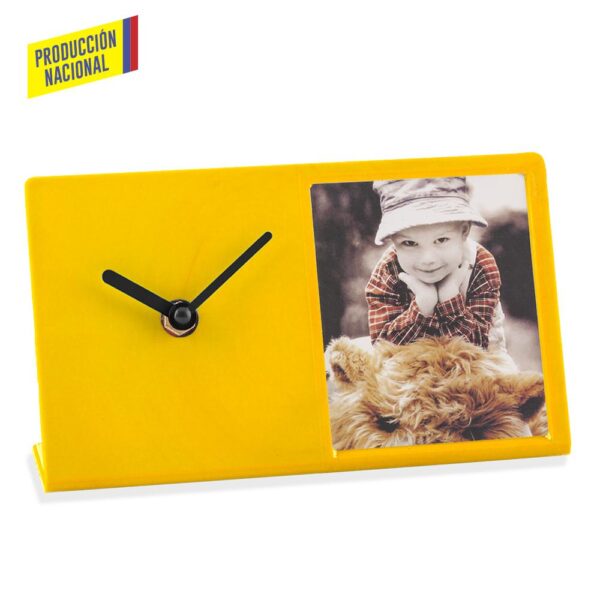Reloj Quincy - Produccion Nacional (Ver RE-152) RE-186 - Imagen 6