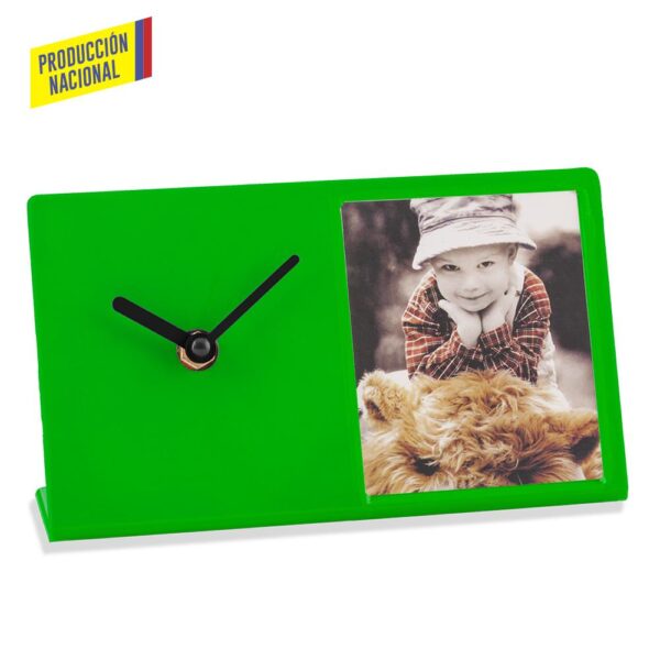 Reloj Quincy - Produccion Nacional (Ver RE-152) RE-186 - Imagen 7