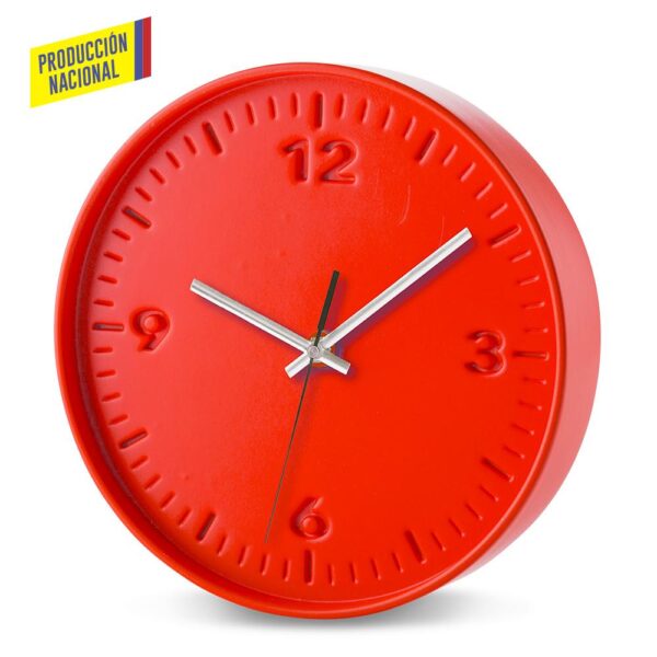 Reloj de Pared Tremont - Produccion Nacional RE-193 - Imagen 4