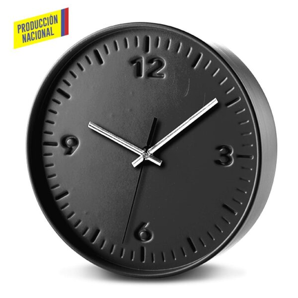 Reloj de Pared Tremont - Produccion Nacional RE-193 - Imagen 5
