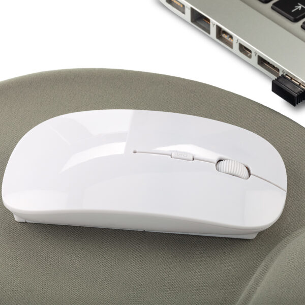 Mouse Inalambrico TE-343 - Imagen 4